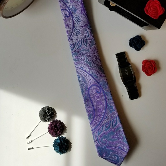 EXPRESS MODERN TIE - Picture 2 of 3